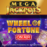 Wheel of Fortune On Air Mega in All