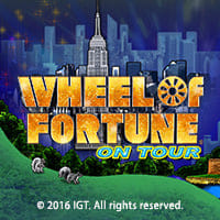 Wheel of Fortune ON TOUR in All