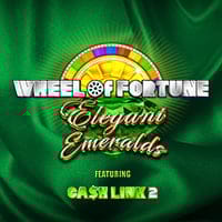 Wheel of Fortune Elegant Emeralds in All