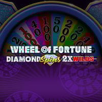 Wof Diamond Spins 2x Wilds in All