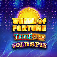 Wheel of Fortune Triple Gold Gold Spin in Jackpot Slots