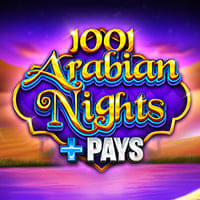 1001 Arabian Nights Plus Pays in Exclusive Slots