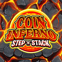 Coin Inferno Step 'N' Stack in New Games
