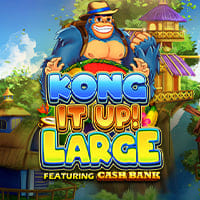 Kong It Up Large in New Games