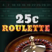 25c Roulette in table_roulette