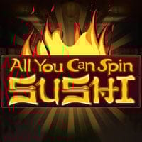 All You Can Spin Sushi in Exclusive Jackpots