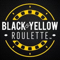 Black & Yellow Roulette in TableGames