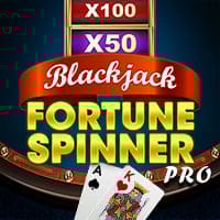 BlackJack Fortune Spinner Pro in table_blackjack