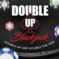 DOUBLE UP Blackjack in New Games