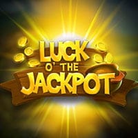 Luck O' The Jackpot in Exclusive Jackpots