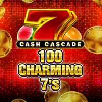 Cash Cascade 100 Charming 7's in New Games