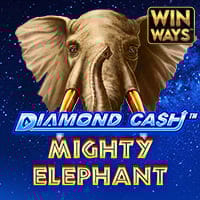 Diamond Cash Mighty Elephant Win Ways in All Jackpot Slots