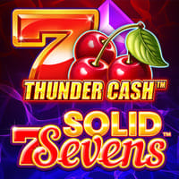 Thunder Cash - Solid Sevens in New Games