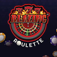 Blazing 7s Roulette in table_roulette