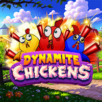 Dynamite Chickens in New Games