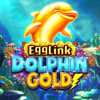 Egglink Dolphin Gold in All Jackpot Slots