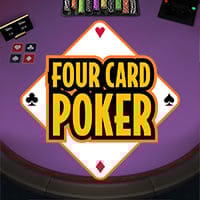 Four Card Poker in Featured