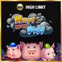 Huff N' More Puff High Limit in New Games