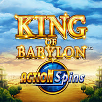 King of Babylon Action Spins in On The Map