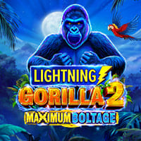 Lightning Gorilla 2 Maximum Boltage in Featured