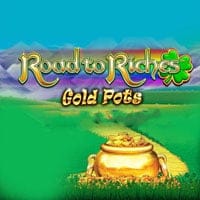 Road to Riches Gold Pots in Holiday Hits