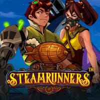 Steamrunners in New Games