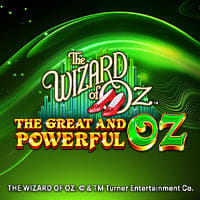 The Wizard of Oz: The Great And Powerful Oz in Exclusive Slots