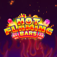 Hot Flaming Bars in Exclusive Slots