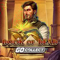Book of Dead GO Collect in New Games