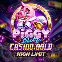 Piggy Blitz Casino Gold High Limit in New Games