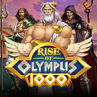 Rise Of Olympus 1000 in New Games