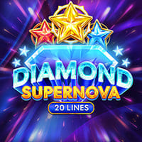 Diamond Supernova 20 in New Games