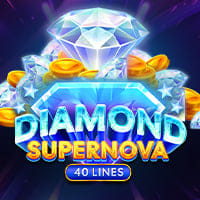 Diamond Supernova 40 in New Games