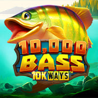 10000 Bass 10K Ways in New Games