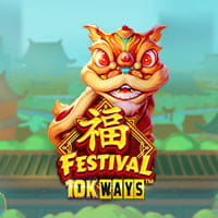 Festival 10k Ways in Exclusive Slots