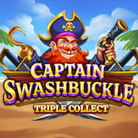 Captain Swashbuckle: Triple Collect in New Games