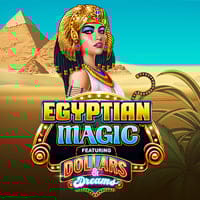 Egyptian Magic Dollars and Dreams in New Games