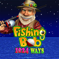Fishing Bob 1024 Ways in New Games