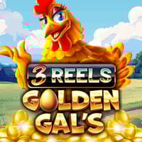 Golden Gal's 3 Reels in all_games