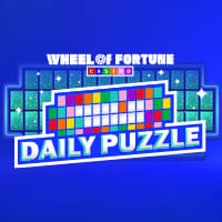 Wheel of Fortune Daily Puzzle in all_games