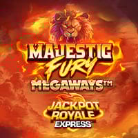 Majestic Fury Megaways Jackpot Royale Express in All Jackpot Slots