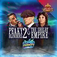 Peaky Blinders 2 Jackpot Royale in New Games