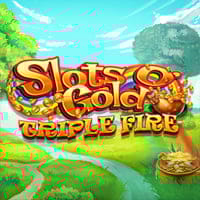 Slots O' Gold Triple Fire in New Games