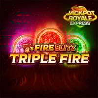 7's Fire Blitz Triple Fire JRE in New Games