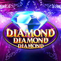 Diamond Diamond Diamond in All Slots