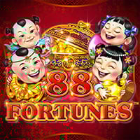 88 Fortunes in All Slots