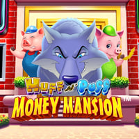 Huff N Puff Money Mansion in New Games