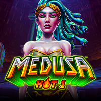 Medusa Hot 1 in All Slots