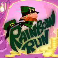 Rainbow Run in New Games
