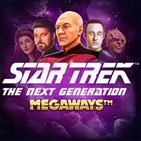 Star Trek The Next Generation Megaways in New Games
